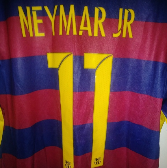 *#11 Neymar Jr. soccer jersey* - Picture 3 of 7
